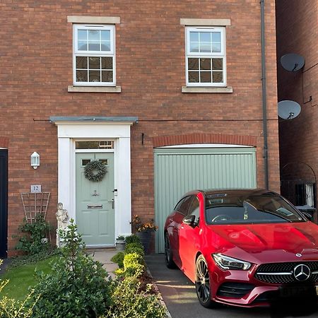 Lichfield City Home Extérieur photo
