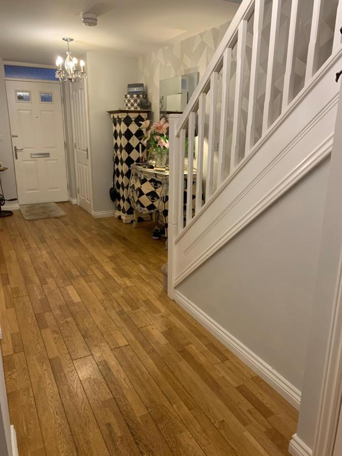 Lichfield City Home Extérieur photo