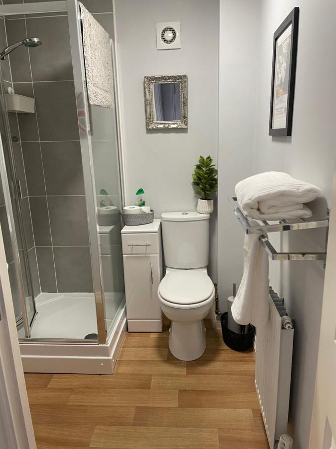Lichfield City Home Extérieur photo