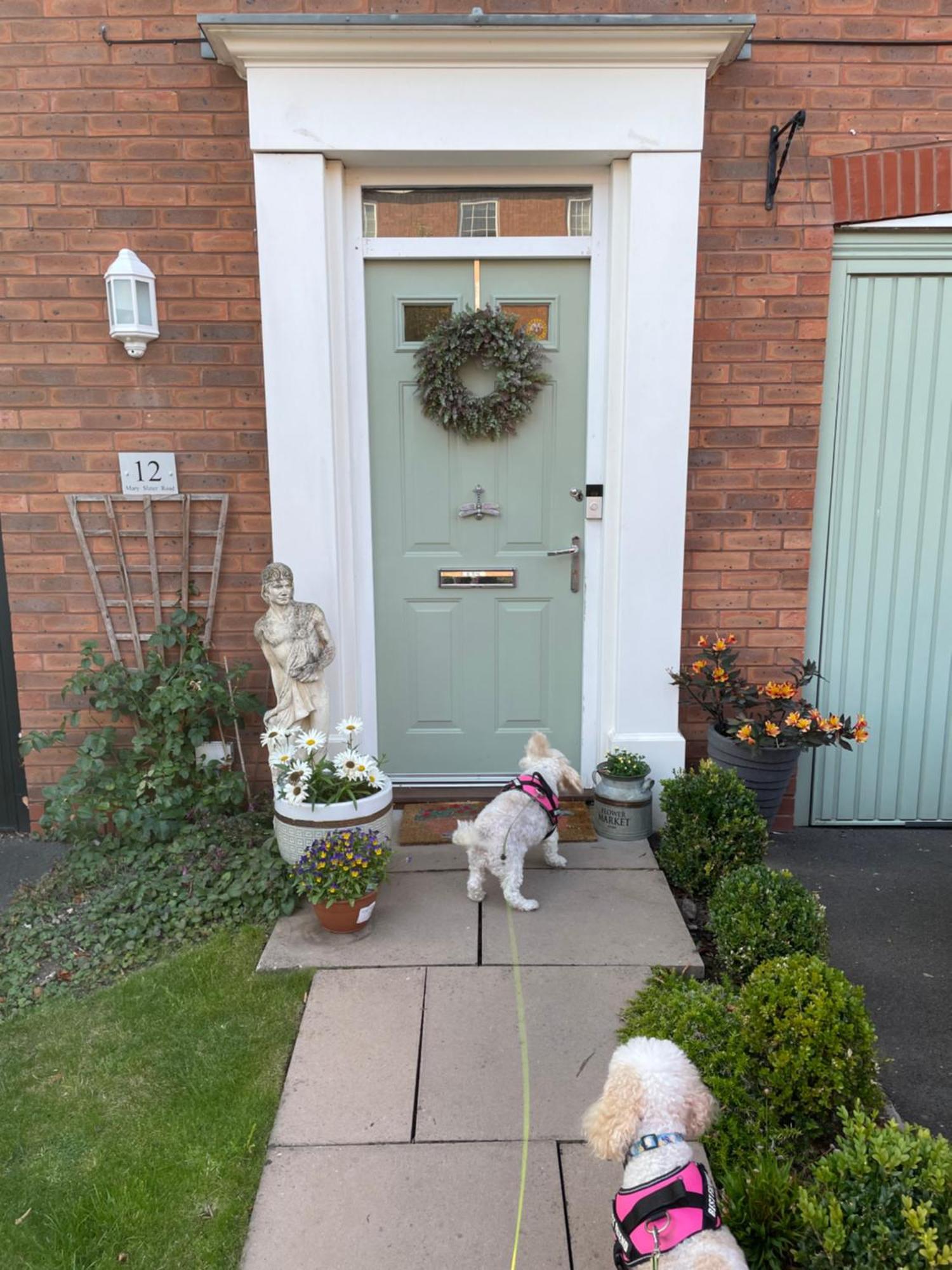 Lichfield City Home Extérieur photo