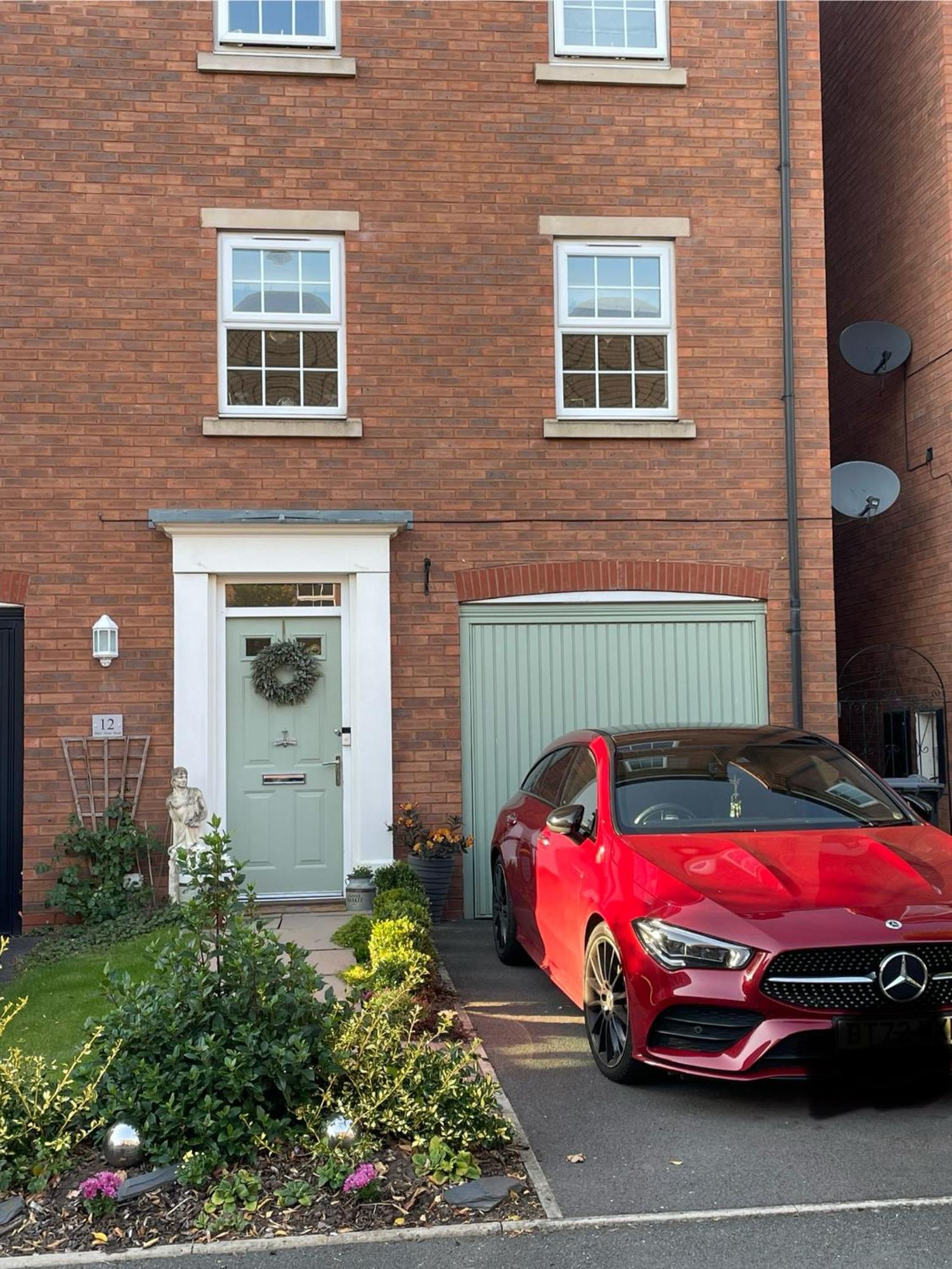 Lichfield City Home Extérieur photo